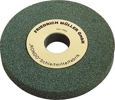 Müller Sciernica tarczowa, weglik krzemu 175x25x32mm K80 Müller