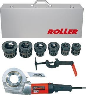 Roller Gwintownica King2 Set C R1/2-2." Roller