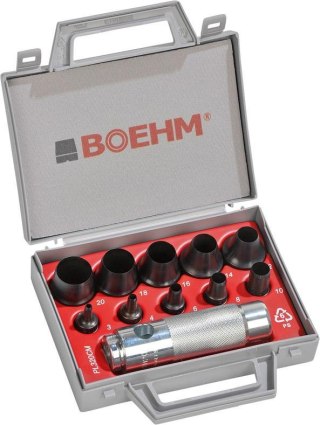 BOEHM Zest.wykroj.pierscien. 3-20mm BOEHM