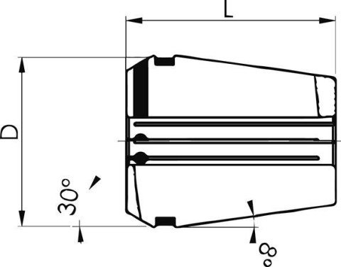 GÜHRING Wiertło kręte HSSE INOX 1,8mm GÜHRING