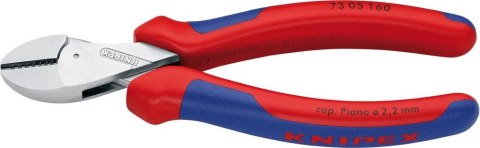 KNIPEX Kompaktowe szczypce tnące boczne, 160mm, 73 05 160, KNIPEX