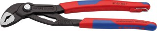 KNIPEX Szczypce nastawne do rur Cobra, 250mm, 87 02 250 T, KNIPEX