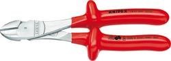 KNIPEX Szczypce tnące boczne, 250 mm, 74 07 250, KNIPEX