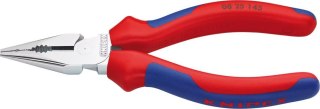 KNIPEX Szczypce uniwersalne, 145mm, spiczaste, 08 25 145, KNIPEX