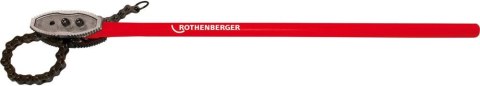 ROTHENBERGER Klucz lancuch.do rur 6." ROTHENBERGER