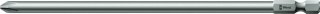 Wera Bit ciagliwo-twardy 1/4" DIN3126E6,3 PH1x152mm Wera