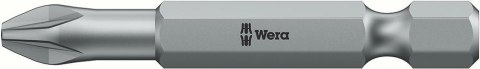 Wera Bit ciagliwo-twardy 1/4" DIN3126E6,3 PZ1x50mm Wera