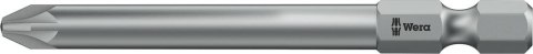 Wera Bit ciagliwo-twardy 1/4" DIN3126E6,3 PZ1x89mm Wera