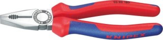 KNIPEX Szczypce uniwersalne (kombinerki), 200mm, 03 02 200, KNIPEX