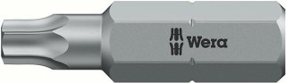 Wera Bit ciagliwo-twardy 1/4" DIN3126C6,3,do srub z gniazTOR.X PLUS 30x25mmWera