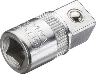 GEDORE Zestaw adapterów zwiększających i redukcji 1/4" - 3/4",5-cz. GEDORE