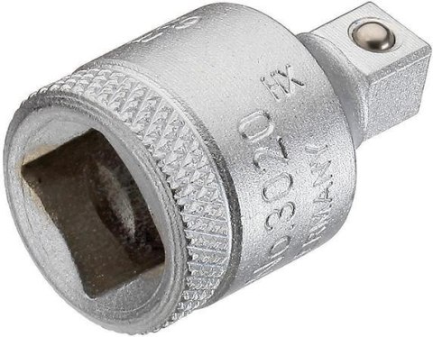 GEDORE Zestaw adapterów zwiększających i redukcji 1/4" - 3/4",5-cz. GEDORE