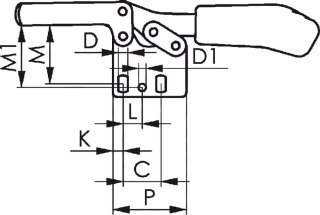 GÜHRING Wiertlo krete DIN345, HSSCo5, szlifowane, typ INOX, chwyt MK 26,50mm GÜHRING