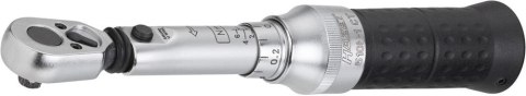 HAZET Klucz dynamometryczny 1/4", 1-6Nm, 6106-1CT HAZET