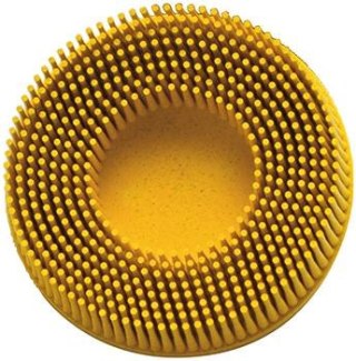 3M Bristle Disc ROLOC 50,8mmK80 zolta 3M