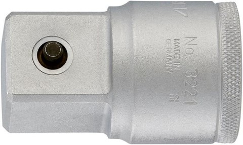 GEDORE Adapter zwiększający z 4-kat.wewn. 3/4" na 4-kat zewn.1", GEDORE