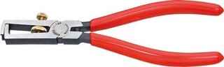 KNIPEX Szczypce do ściągania izolacji, 160mm, 11 01 160, KNIPEX