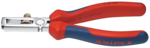 KNIPEX Szczypce do ściągania izolacji 160mm 11 05 160 KNIPEX