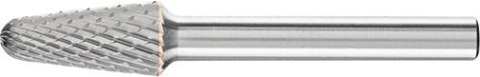 PFERD Frez trzp.ze stopow twar.stozek zaokraglony 1225 4 6mm 12x25mm Pferd PFERD Frez trzp.ze stopow twar.stozek zaokraglony 1225 4 6mm 12x25mm Pferd