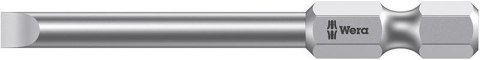 Wera Bit ciagliwo-twardy 1/4" DIN3126E6,3 plaski 3,5x0,6x50mm Wera