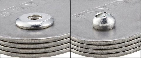 GÜHRING Wiertlo krotkie TiN,typ GU,2,80mm GÜHRING DIN1897 HSSCo5 GÜHRING Wiertlo krotkie TiN,typ GU,2,80mm GÜHRING DIN1897 HSSCo5