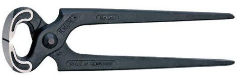 KNIPEX Obcęgi do gwoździ, 160mm, 50 00 160, KNIPEX