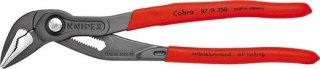 KNIPEX Szczypce nastawne do rur Cobra, ES, 250mm, 87 51 250, KNIPEX