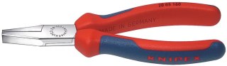 KNIPEX Szczypce płaskie, 160 mm, chromowane, 20 05 160, KNIPEX