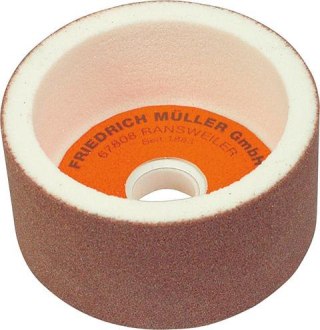 Müller Sciernica garnkowa, korund szlachetny 100x50x20mm K80 Müller