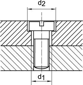 GÜHRING Wiertło kręte HSSE INOX 3mm GÜHRING