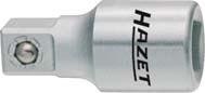 HAZET Przedłużka 1/4", 25mm, 867-1 HAZET HAZET Przedłużka 1/4", 25mm, 867-1 HAZET