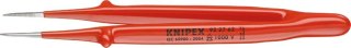 KNIPEX Pinceta precyzyjna VDE, 150mm, 92 27 62, KNIPEX