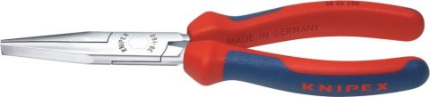 KNIPEX Szczypce proste dla mechaników, 190 mm, kształt 4, 38 45 190, KNIPEX