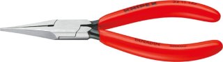 KNIPEX Szczypce proste do regulacji przekaźników 135mm 32 21 135 KNIPEX