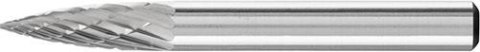PFERD Frez trzp.ze stopow twar.lukowy ostry 1630, 3PLUS 6mm 16x30mm Pferd PFERD Frez trzp.ze stopow twar.lukowy ostry 1630, 3PLUS 6mm 16x30mm Pferd
