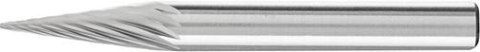 PFERD Frez trzp.ze stopow twar.stozek ostry 0618 3 6mm 6x18mm Pferd PFERD Frez trzp.ze stopow twar.stozek ostry 0618 3 6mm 6x18mm Pferd