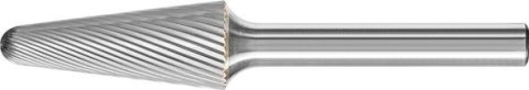 PFERD Frez trzp.ze stopow twar.stozek zaokraglony 1230 5 6mm 12x30mm Pferd PFERD Frez trzp.ze stopow twar.stozek zaokraglony 1230 5 6mm 12x30mm Pferd