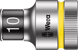 Wera Nasadka 6-katna 1/2" z funkcja przytrz,10 mm Wera