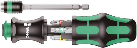 Wera Uchwyt do bitow z magazynk.Kraftform Kompakt 20 Toolfinder Wera