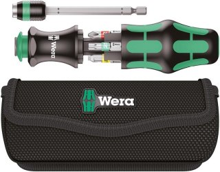 Wera Uchwyt do bitow z magazynk.Kraftform Kompakt 20 Toolfinder Wera