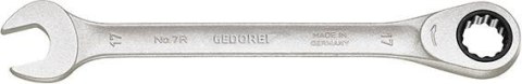 GEDORE Klucz płasko-oczkowy z grzechotką, 9mm, GEDORE GEDORE Klucz płasko-oczkowy z grzechotką, 9mm, GEDORE
