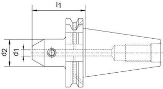 GÜHRING Wiertlo krete DIN338 HSSEszlifowane,typ Ti 1,60mm GÜHRING