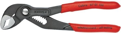 KNIPEX Szczypce nastawne do rur Cobra, 1.1/4 cal, 150 mm, 87 01 150, KNIPEX