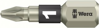 Wera Bit nierdzewny 1/4" DIN3126C6,3 PZ1x25mm Wera