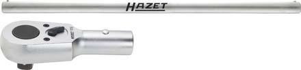 HAZET Grzechotka dwukierunkowa z przełącznikiem 3/4", 620mm, 1016/2 HAZET