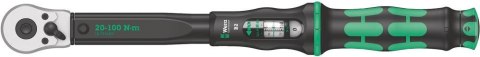 Wera Klucz dynamometryczny Click-Torque 20-100Nm 3/8" Wera