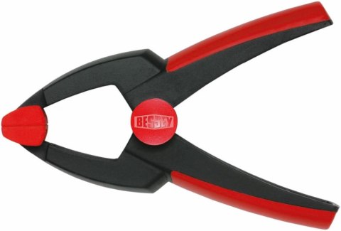 BESSEY Scisk sprezynowy Clippix 50x50mm BESSEY