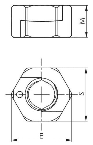 GÜHRING Wiertlo krete DIN338GU HSSE TiN, typ GU 1,10mm GÜHRING