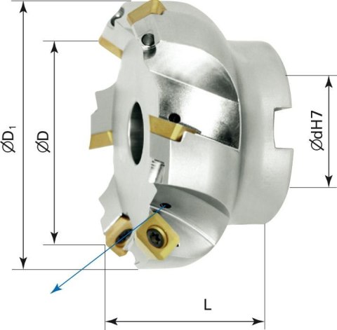 GÜHRING Zest.wiertel kret.DIN338 HSSE szlifowane,typ VA, 1-10,5mm GÜHRING