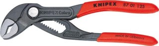 KNIPEX Szczypce nastawne do rur Cobra, 1 cal, 125 mm, 87 01 125, KNIPEX